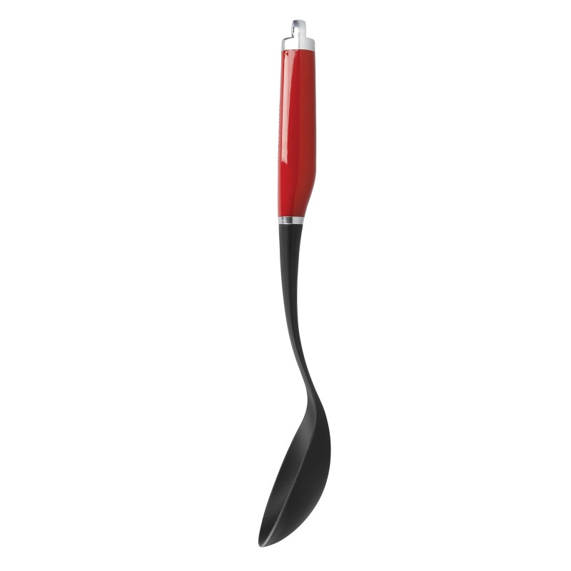 Cuchara Mango Rojo KitchenAid