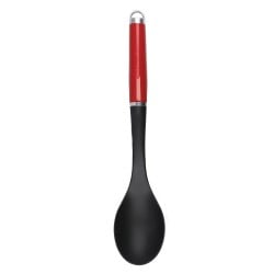 Cuchara Mango Rojo Kitchenaid