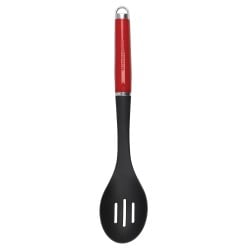 Cuchara Ranurada Rojo Kitchenaid
