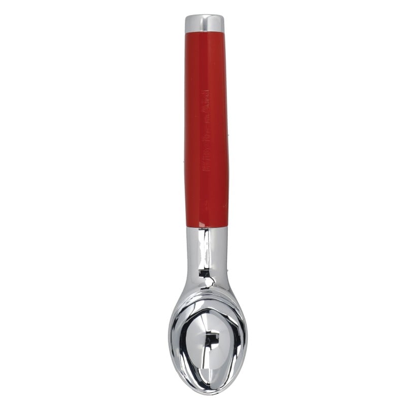 Cuchara de Helado Rojo...