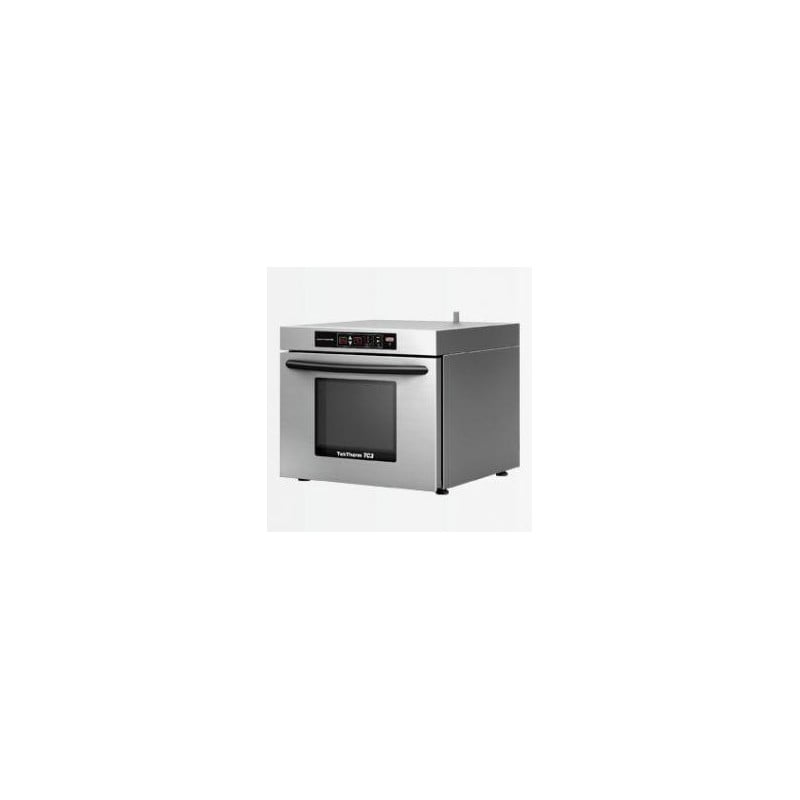 Horno Sous-Vide con Vapor...