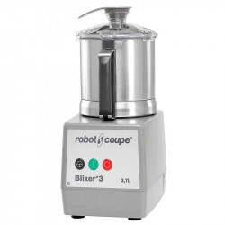 Blixer 3 Cutter Licuadora 3,7Lt 33197 Robot Coupe