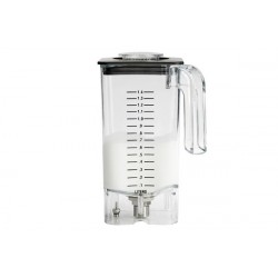 Accesorio Vaso Policarbonato 1,4Lt Especial Para Hacer Espuma Hamilton Beach