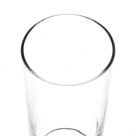 Vaso Whisky Arcoroc Alto 350ml Princesa vidrio elegante bar restaurante copas cristalería menaje mesa diseño transparente alt...