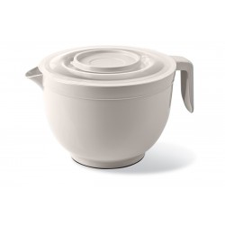 Bowl Mezclador Con Tapa 3 Lt Surtido 20,5X15,5Cm Design Dussel