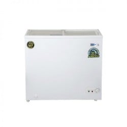 Conservadora Tapa De Vidrio Ventus Ctv-210 Lt