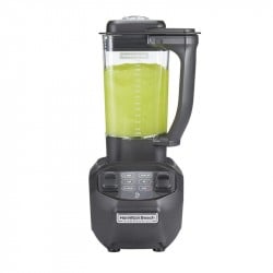 Licuadora Vaso Policarbonato 1,4Lt Rio Hbb250 Hamilton Beach