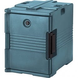 Contenedor Isotérmico Para Alimentos Azul Upc400401 Cambro