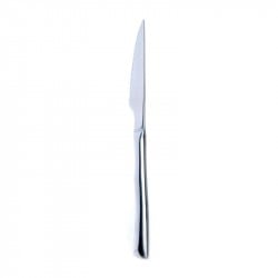 Cuchillo Steak Monoblock Microdentado Lugano