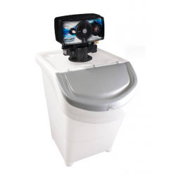 Ablandador De Agua Automático 2700 Lt/H Plutón M R Mijar
