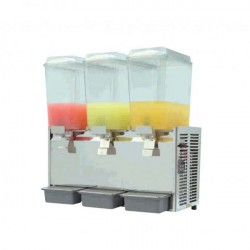 Expendedora Jugo 3 Vasos Vj-183 Ventus