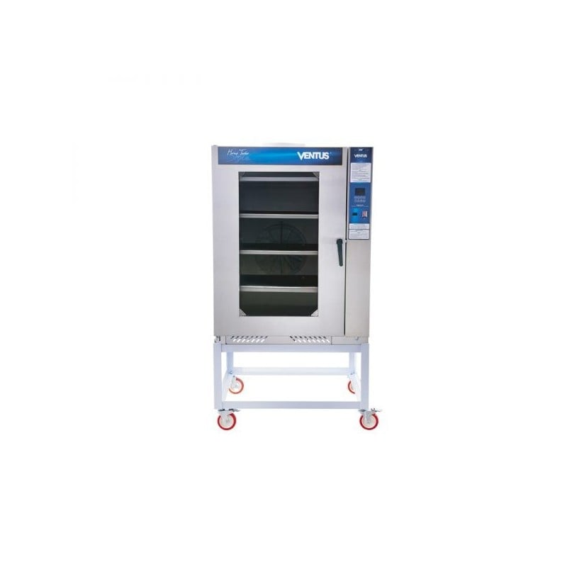 Horno Ventus turbo gas 8...