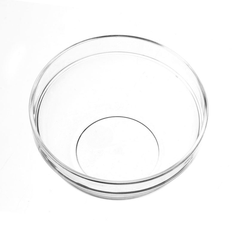 Compotera 10cm Transparente...