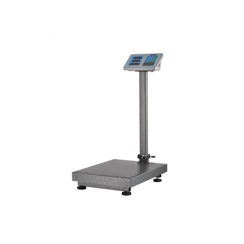 Pesa Industrial 300kg B-300A Ventus. Balanza industrial digital para pesaje de alta precisión.