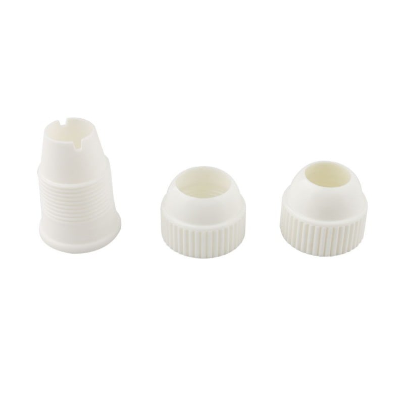 Adaptador Boquillas 3 Piezas Ateco 402 pastelería repostería accesorios cocina Chile