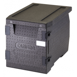 Contenedor Isotérmico Gn 1/1 Frontal 60Lt Cam Gobox Cambro