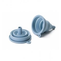 Embudo Silicona 10Cm Ibili