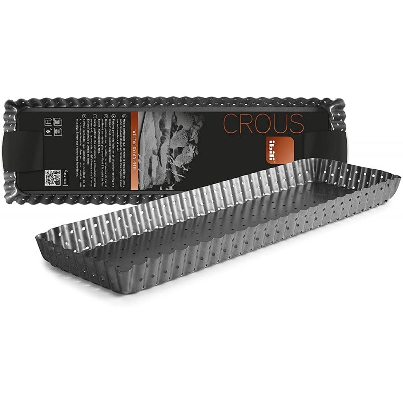 Molde Rectangular Perforado...