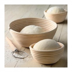 Molde Redondo De Pan 25Cm Ibili