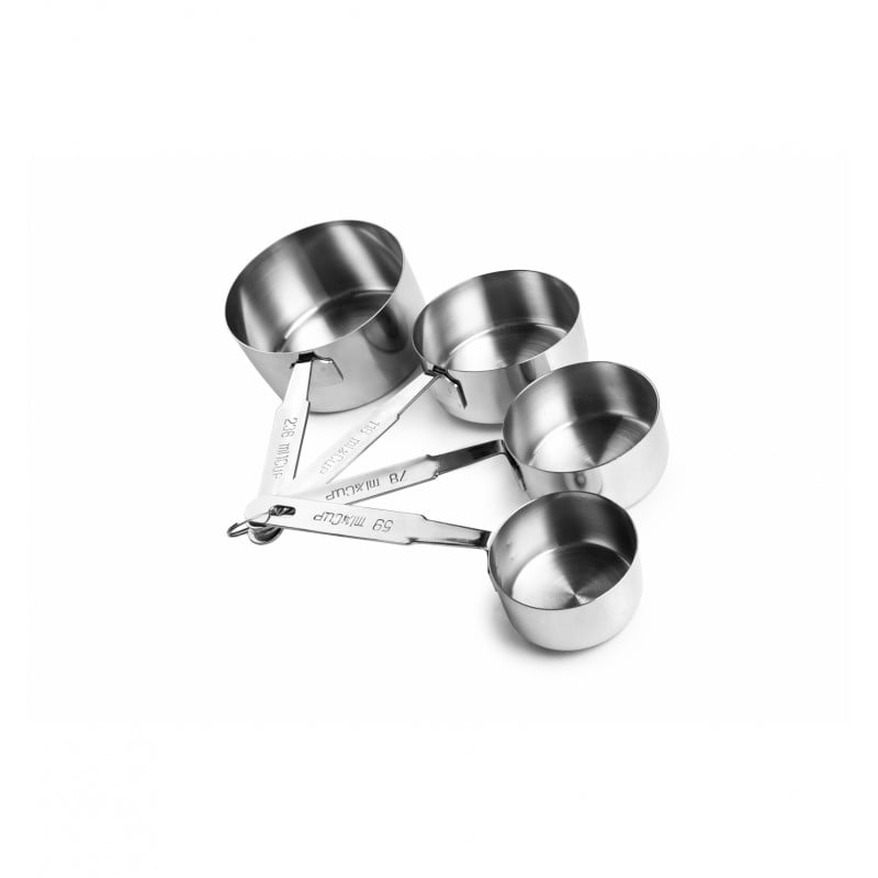 Set 4 tazas Medidoras Ibili