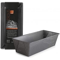 Molde Cake Perforado 30Cms Crous Ibili