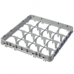 Camrack Extensión 16 Compartimentos Caída Completa 16E1151 Cambro
