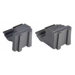 Conector De Esquina Para Estante Elements Ecc10580 Cambro