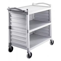 Set De 3 Paneles Para Carro Bc340Kdp Cambro