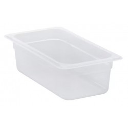 Fuente Polipropileno Gn 1/2 15X26,5X32,5Cm 26Pp190 Cambro
