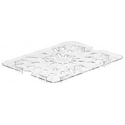 Fondo Para Drenaje Perforado Gn 1/3 30Cwd135 Cambro