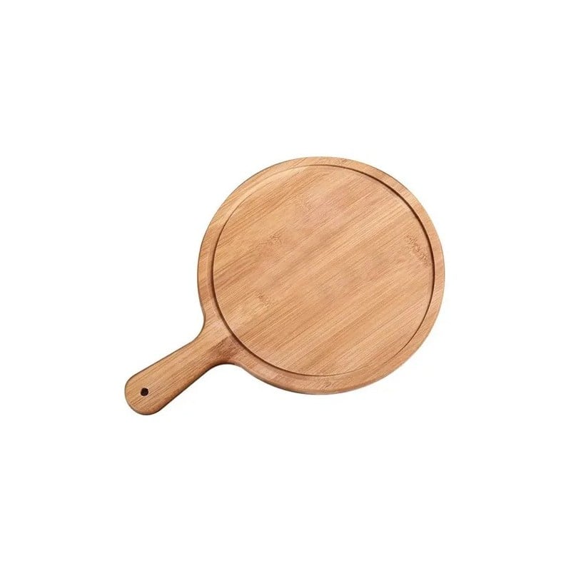Plato Pizza Madera 40cm
