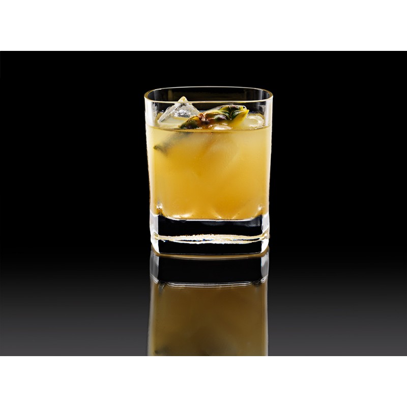 Set de 4 Vasos Whisky Bajo...