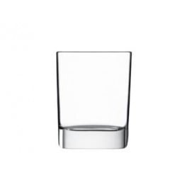 Set De 4 Vasos Whisky Bajo 40Cl Strauss Luigi Bormioli