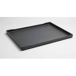 Bandeja Negra Para Servir 38X28Cm Zen Efay