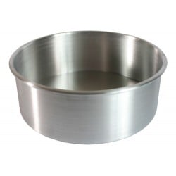 Molde Torta Aluminio 16Cm