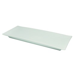 Bandeja Rectangular Sushi 24X9Cm Banket