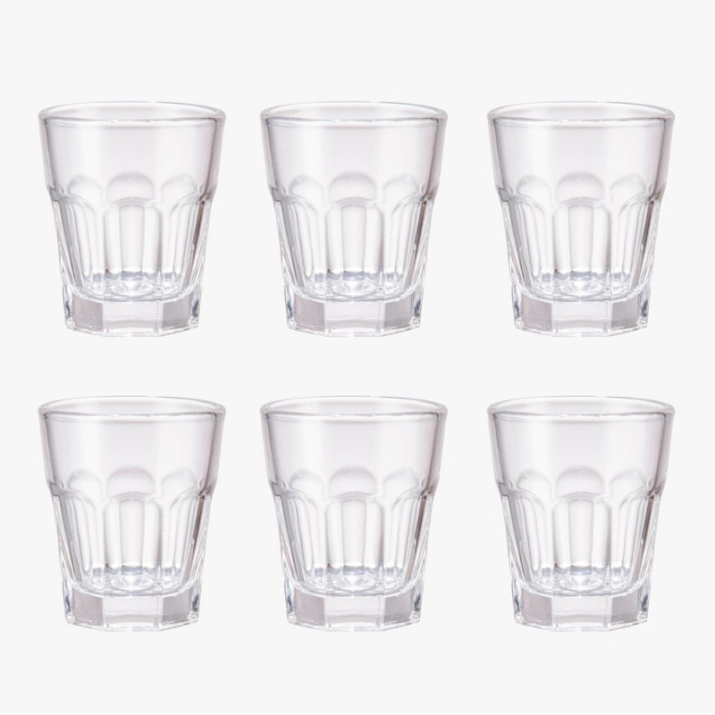 Set 6 Vasos Shot 4,5cl...