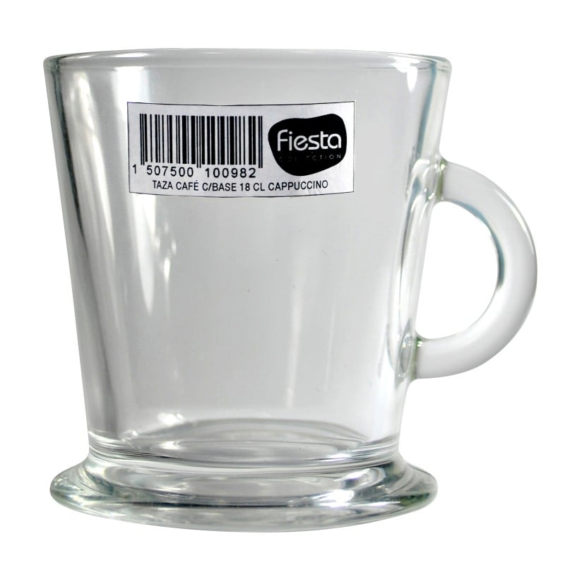 Taza Café con Base 18cl...