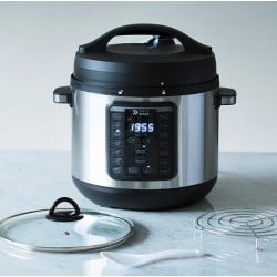 Olla De Cocción Fast Pot 7.6 Lt Ceramic+ Easyways