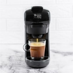 Cafetera Expresso Milano Coffee 3 en 1 Gris EasyWays