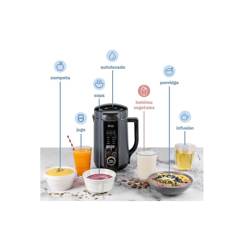 Máquina para Bebidas...