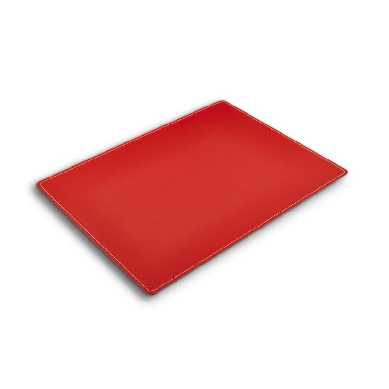 Individual Rectangular Rojo...
