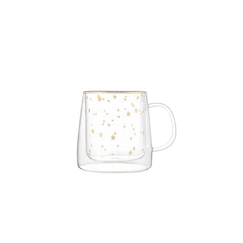 Set 2 Tazas Doble Pared...