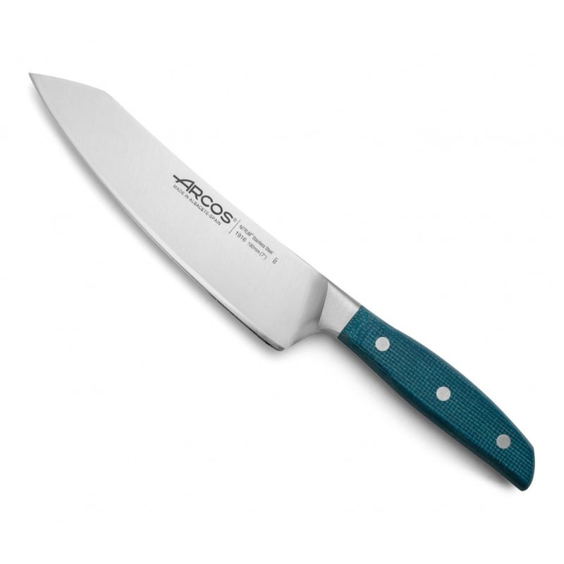 Cuchillo Santoku 19cm...