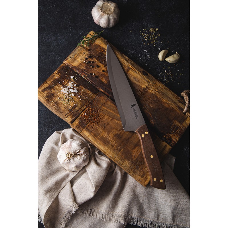Cuchillo Parrillero 20cm...