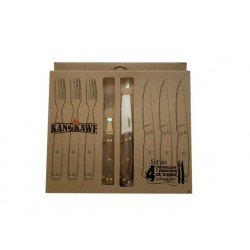 Set Cuchillos Y Tenedores Kangkawe