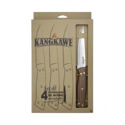 Set 4 Cuchillos 12Cm Kangkawe