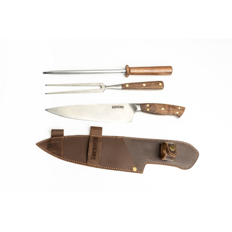 Set 3 piezas Cuchillo...