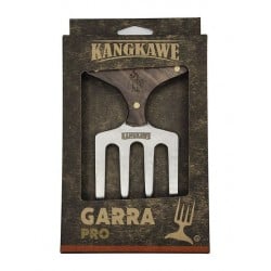 Garra Búfalo Premium Con Funda Café Kangkawe