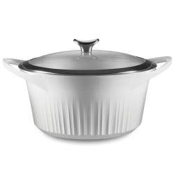 Cacerola 5,2 Lt Blanca Corningware